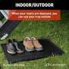 Lippert SOLID STEP ALL WEATHER FLOOR TRAY- SINGLE 801380